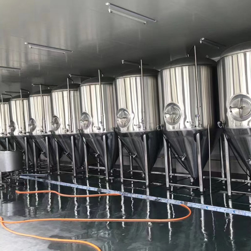咸宁精酿啤酒设备厂—精酿啤酒设备制造：传承工艺与创新科技的交融