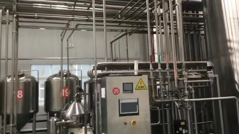 咸宁河北船头客精酿啤酒厂