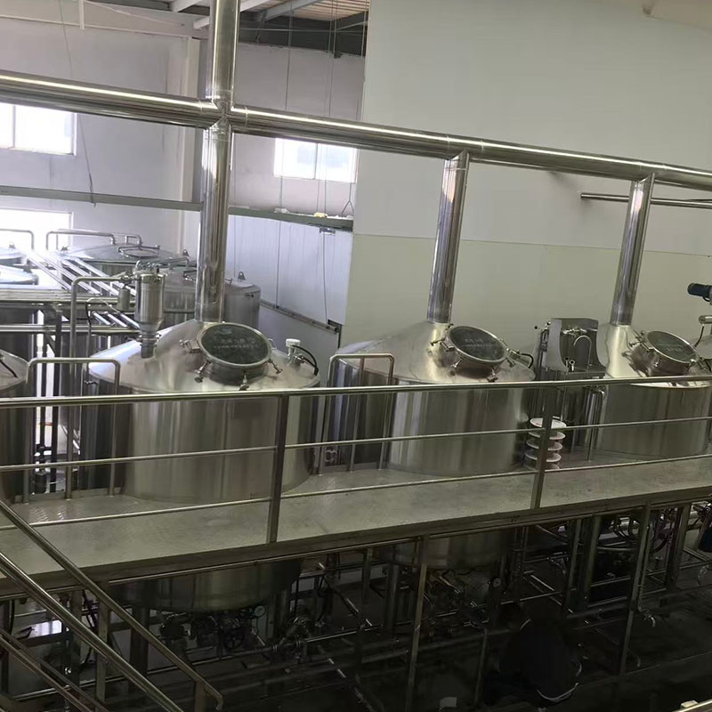 咸宁精酿啤酒设备厂—啤酒文化的深刻内涵