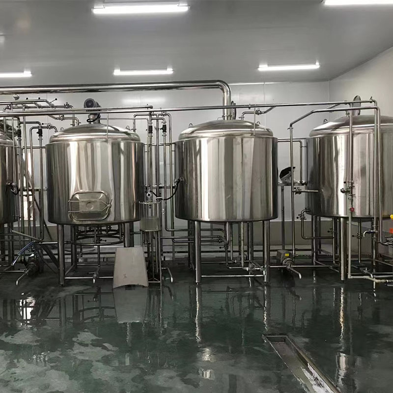 咸宁小型啤酒设备