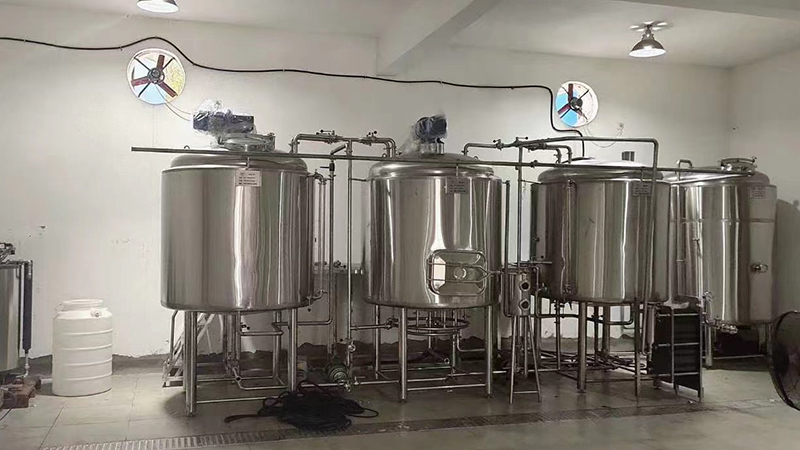 咸宁沧州075精酿啤酒厂